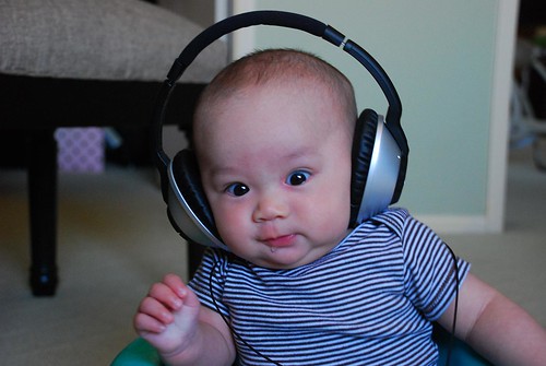 headphones | im wearing headphones.... | benlauis | Flickr