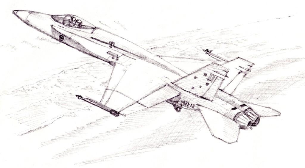 Hornet Drawing  HelloArtsy