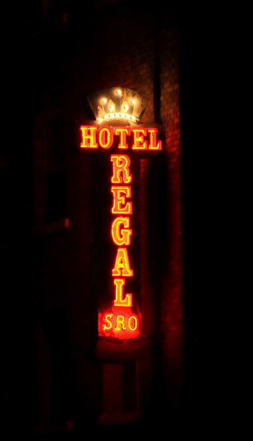 Regal Hotel SRO (redo)