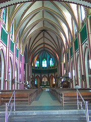 Saint Mary's Cathedral, Yangon, Myanmar