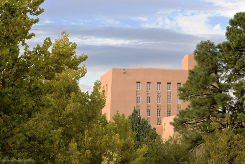 Zimmerman Library Tower