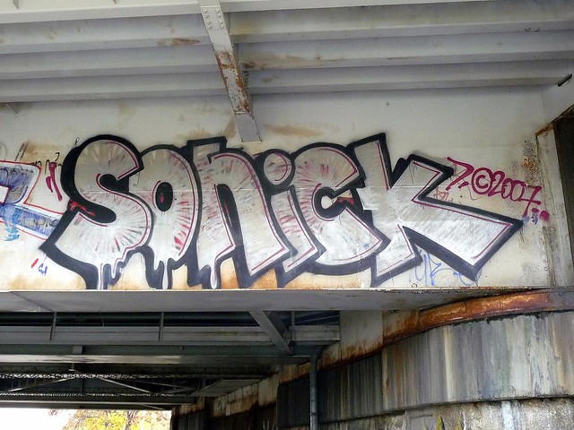 graffiti | sonick | budapest
