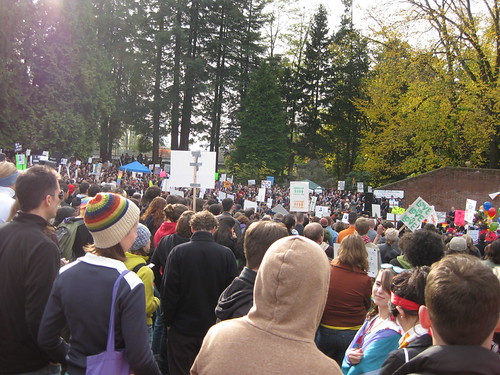 Marriage Equality Rally | by bsktcase