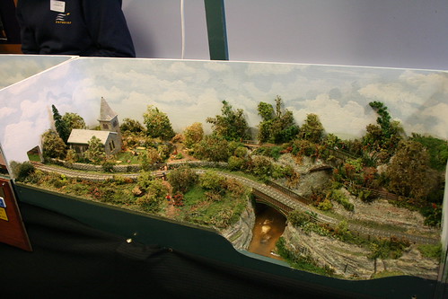 Castleby - 009 | Modular layout by the Norfolk Group of the … | Flickr