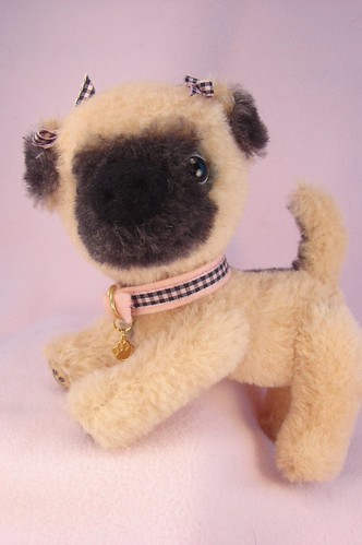 Pixie the Puglet | by dog patch critters
