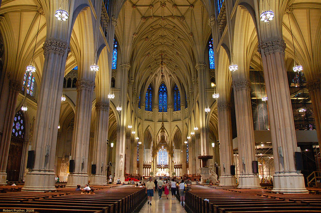 St. Patrick's Cathedral: New York