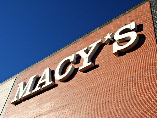 MACY*S at Westfield South Shore | by The Caldor Rainbow