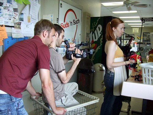 ValloNicka Films is a Finalist in the Mobiflicks Competition for Christopher Coppola's PAH-FEST 2008 Film Festival | by ValloNicka Films