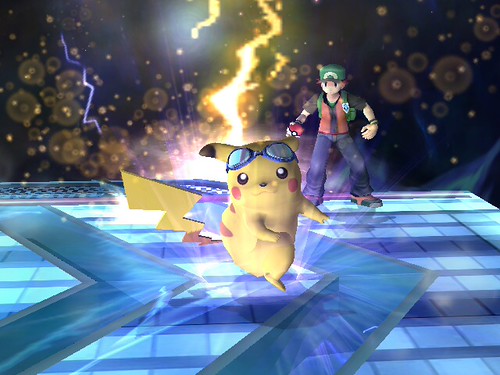 Electrifying! | by squdgee