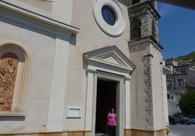 Gallodoro (Me) - Chiesa Madre dell'Assunta