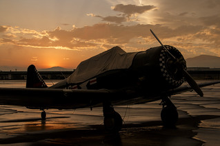 SNJ at Sunset