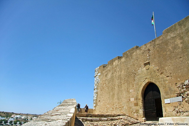 Castelo de Castro Marim - Portugal
