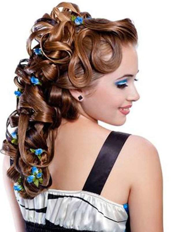 Update more than 161 homecoming hairstyles for medium hair best
