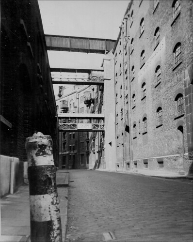 Gun Wharves | by Dave Tapsell
