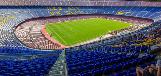 Camp Nou FC Barcelona