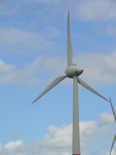 Windmill near Emden | by david.eisner