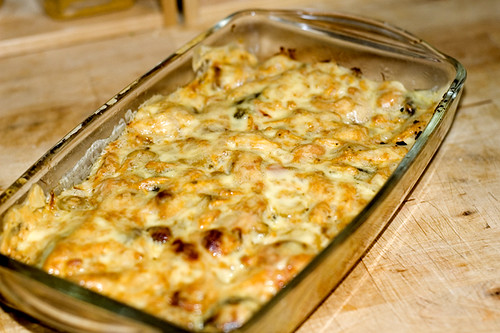 Chicken Casserole