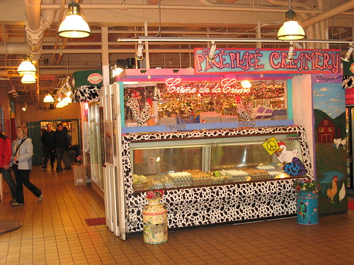 Pike Place Creamery