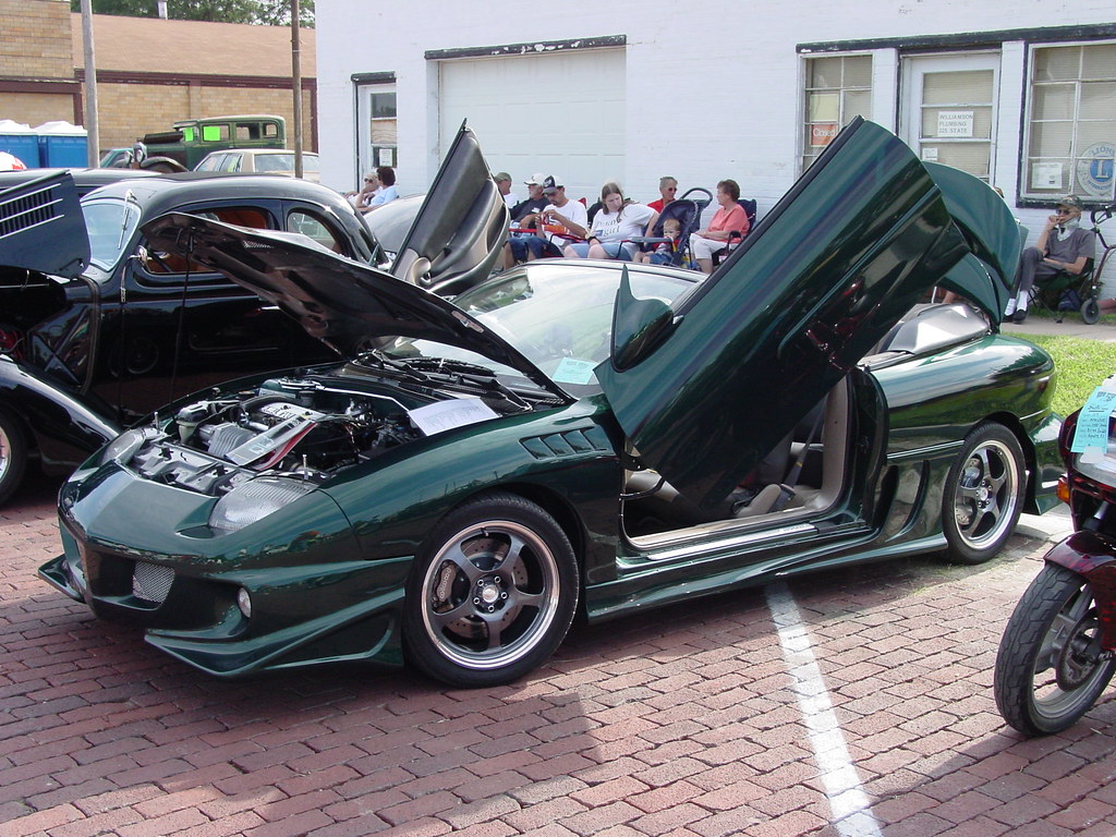 Sunfire Tuning Modified Sunfire | This is my cousins Sunfire. He is a toolm… | Flickr