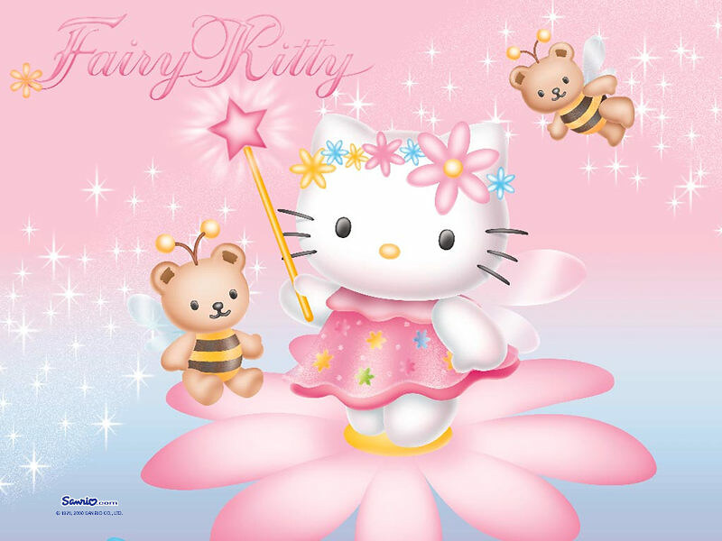 Hello Kitty - Wallpaper  | Flickr