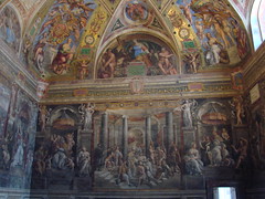 2006-12-17 12-22 Rom 071 Vatikanische Museen Appartamento Borgia