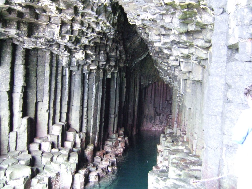 Fingal's Cave, Staffa