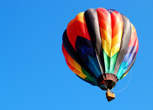 Hot air balloon | by ronnie44052
