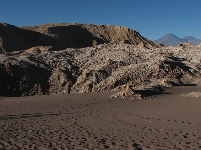 Valle de La Luna-Valley of the Moon-San Pedro De Atacama