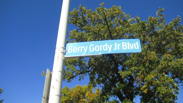 Berry Gordy Blvd