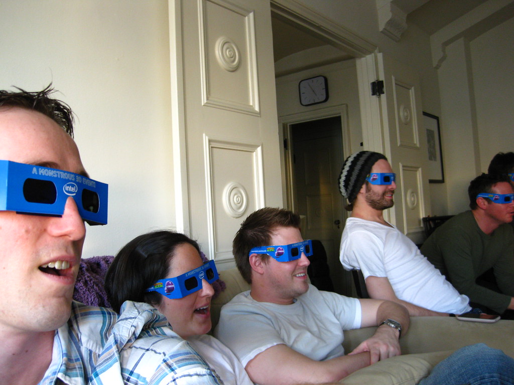 SuperBowl 3D Dorks