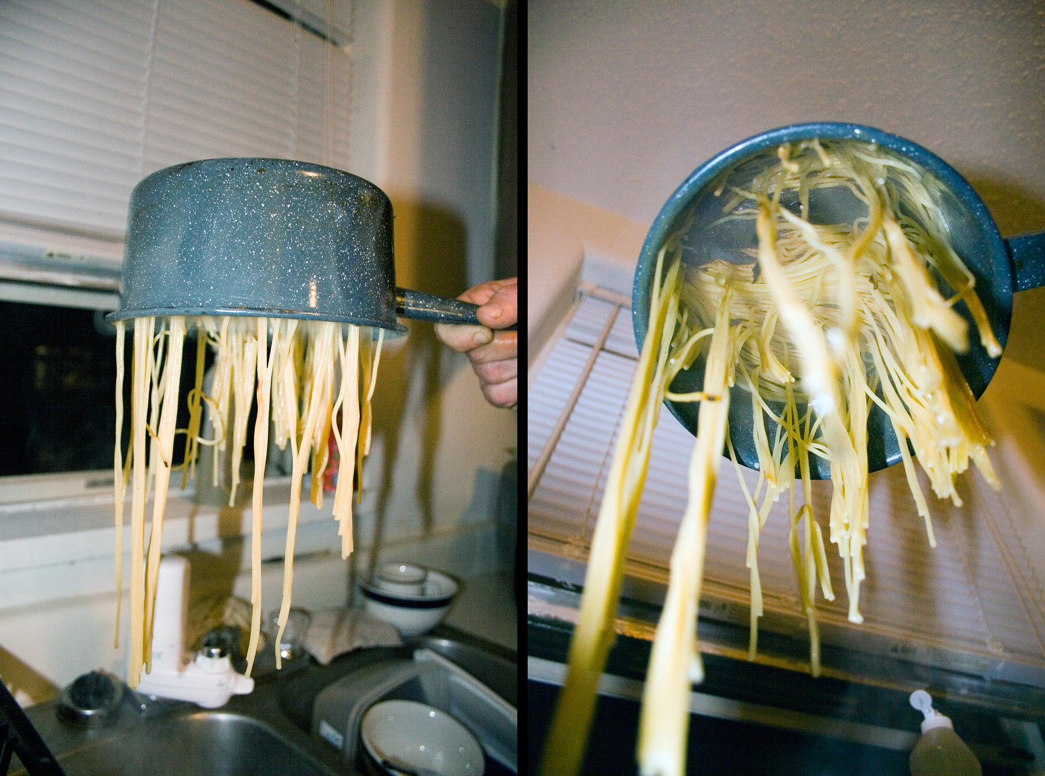 failed pasta