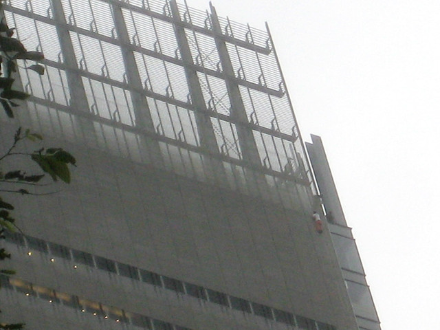 2008 Renaldo Clarke New York Times Building 0010