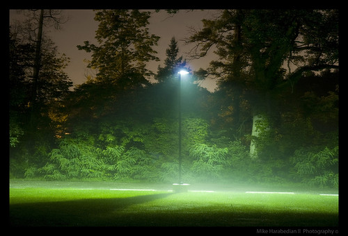 Night Mist - Cranbrook by MikeRyu