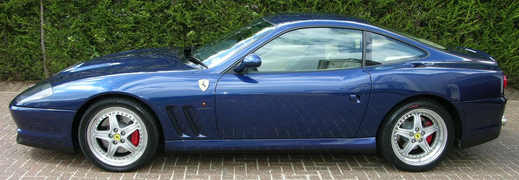 Image of Ferrari 550 Maranello