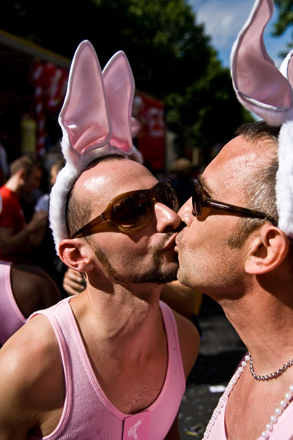 Lesbian & Gay Pride (193) - 28Jun08, Paris (France)