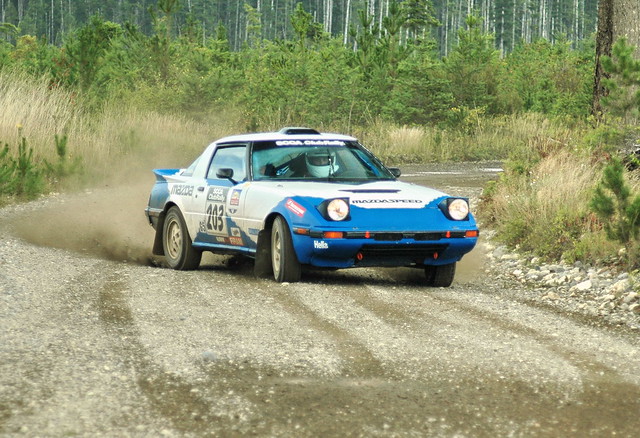 Rally RX-7