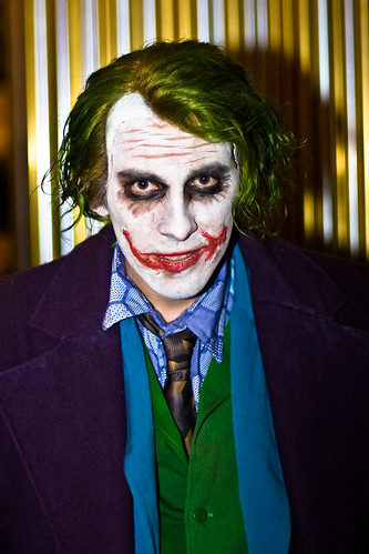 The Joker - Batman - 1,000 Views | RussellReno | Flickr