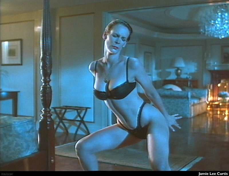 Jamie Lee Curtis Bikini