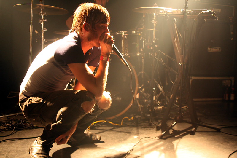 Concierto de These Arms Are Snakes, [2], Barcelona