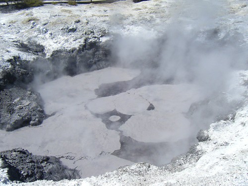 Mud Pool | by Go Gravy!