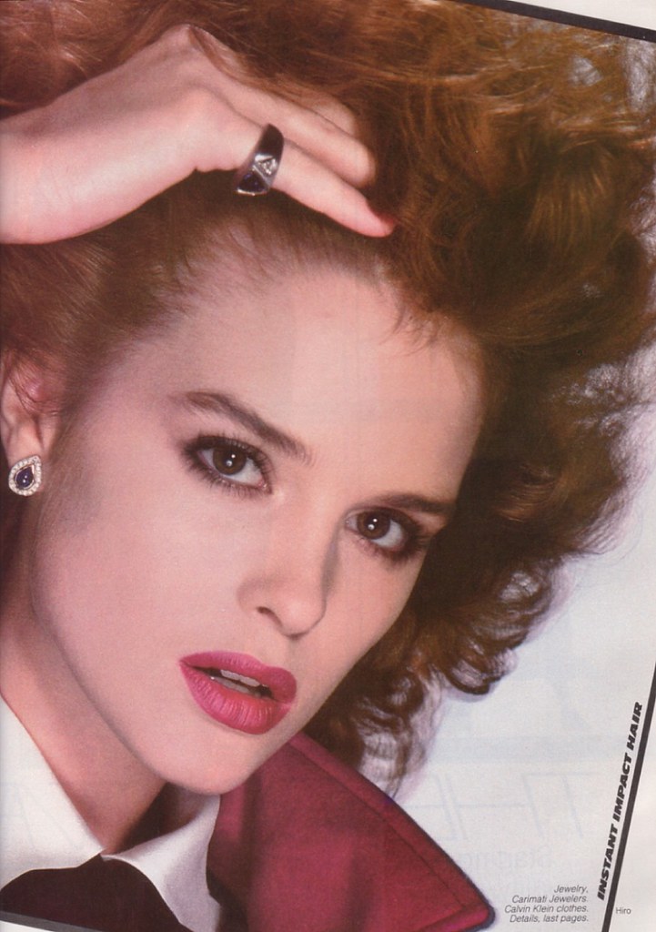 Vogue July 1982 3