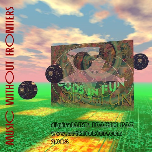 GODSinFUN - music without frontiers