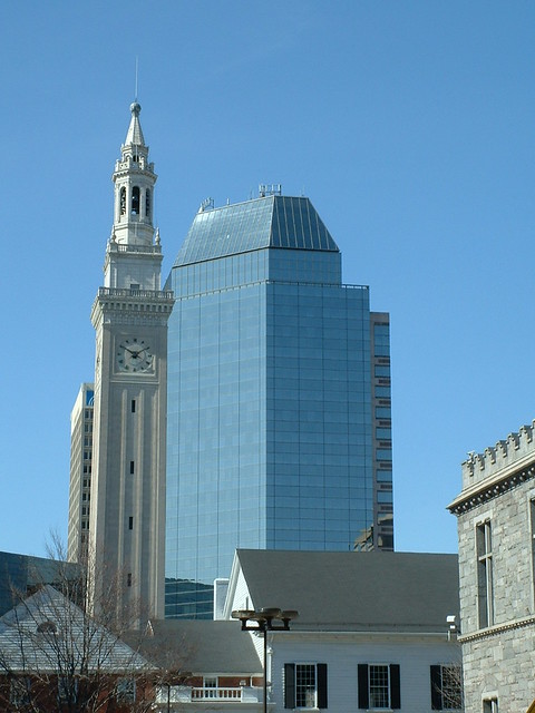 Italian Renaissance Bell Tower