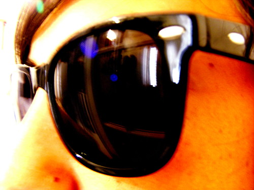 Rayban | by Eleonora Marceddu