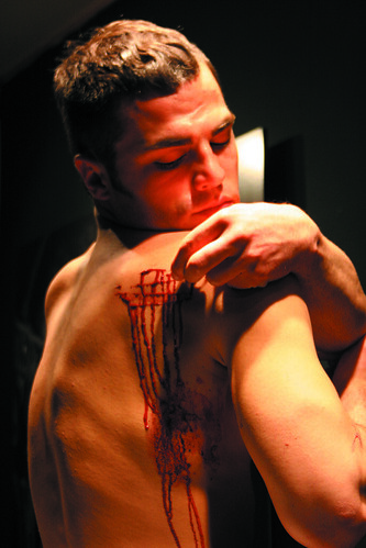 Face it (Manumission performance)IgorJosifov | by performaart