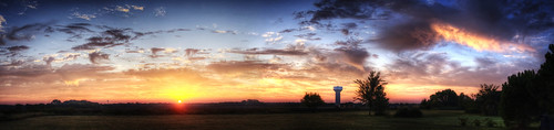 sunrise landscape geotagged texas allen unitedstates suburban hdr parker