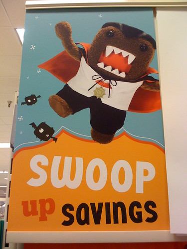 Domo-kun at Target | by n8foo