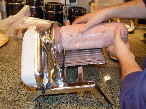 Homemade Mortadella | by thayn.moore