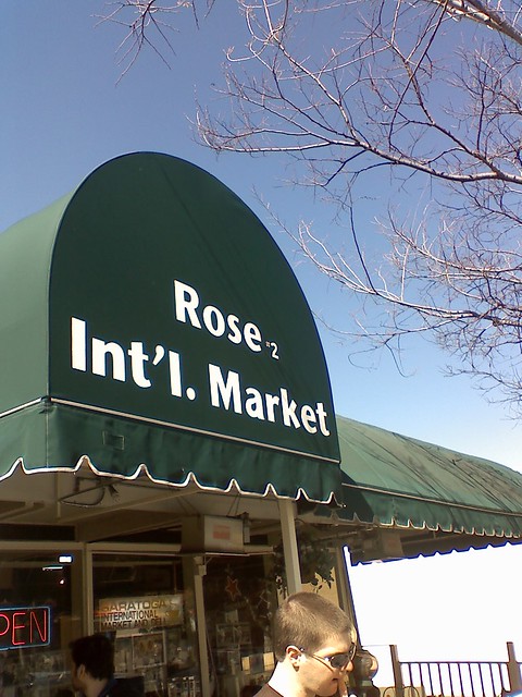 Rose #2 Int'l. Market