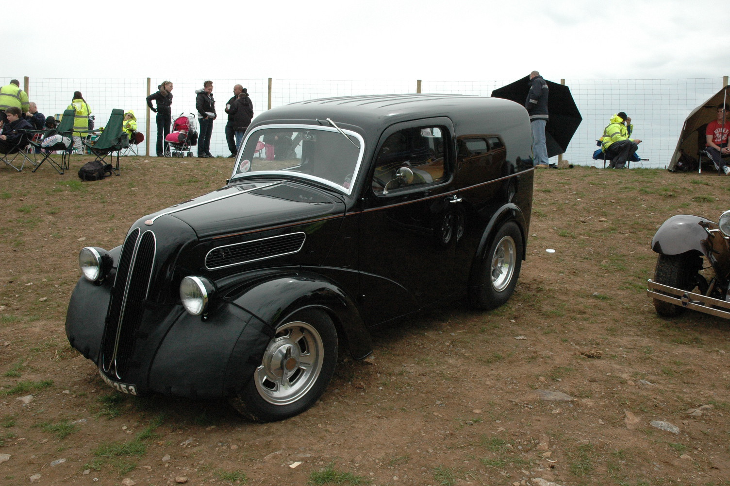 Mendips Raceway Hot Rods Mendips Raceway 4th and 5th May 2008 | Flickr